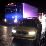 Fifteen Migrants Found Inside Articulated Lorry On Motorway Near Chippenham